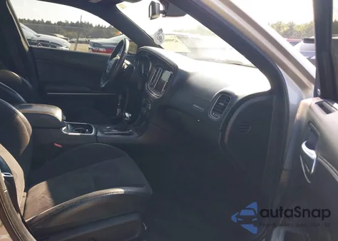 2019 Dodge Charger Scat Pack Rwd z USA, uszkodzony, nr VIN 2C3CDXGJ5KH554002